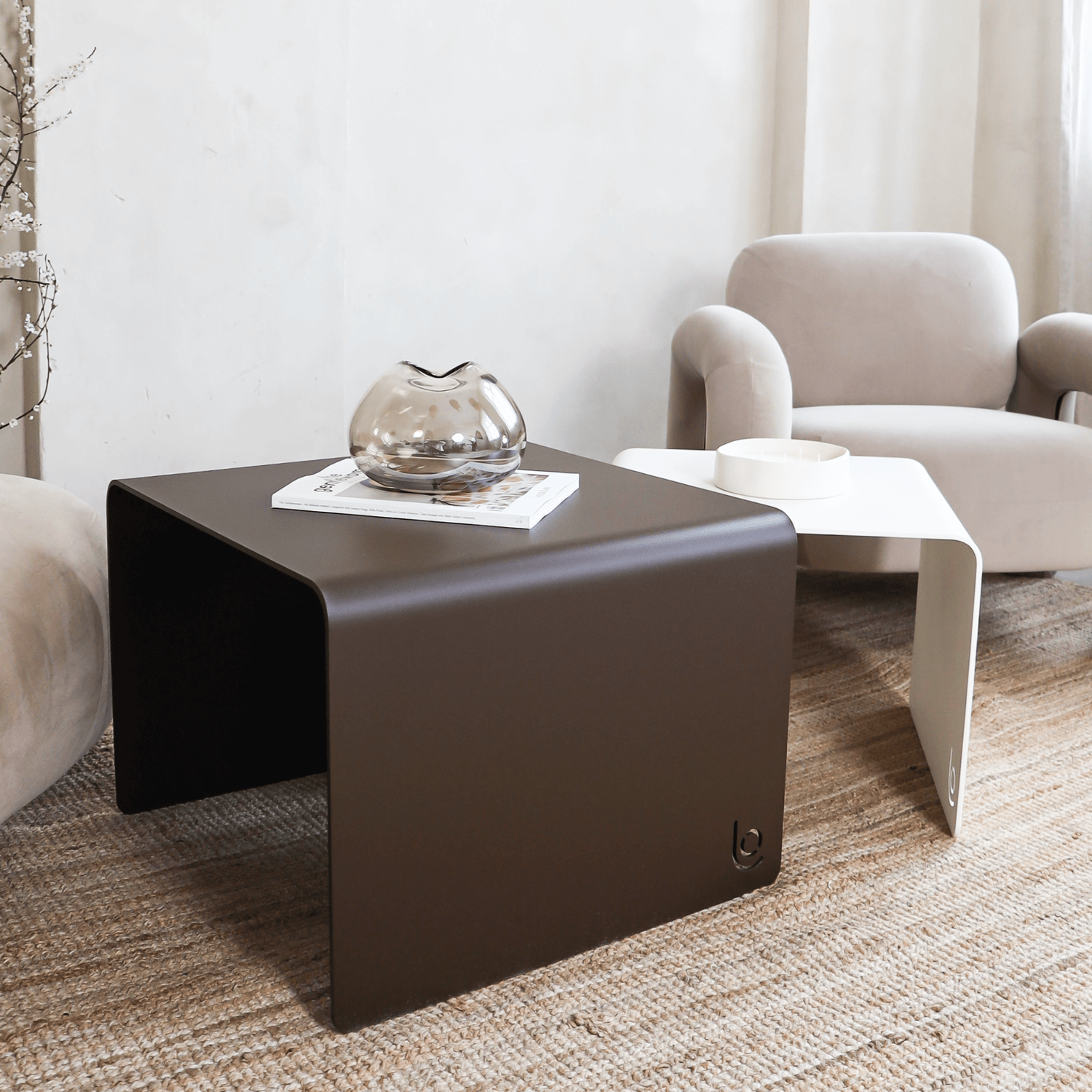 Lofalo high-end metal coffee tables shop metal furniture 