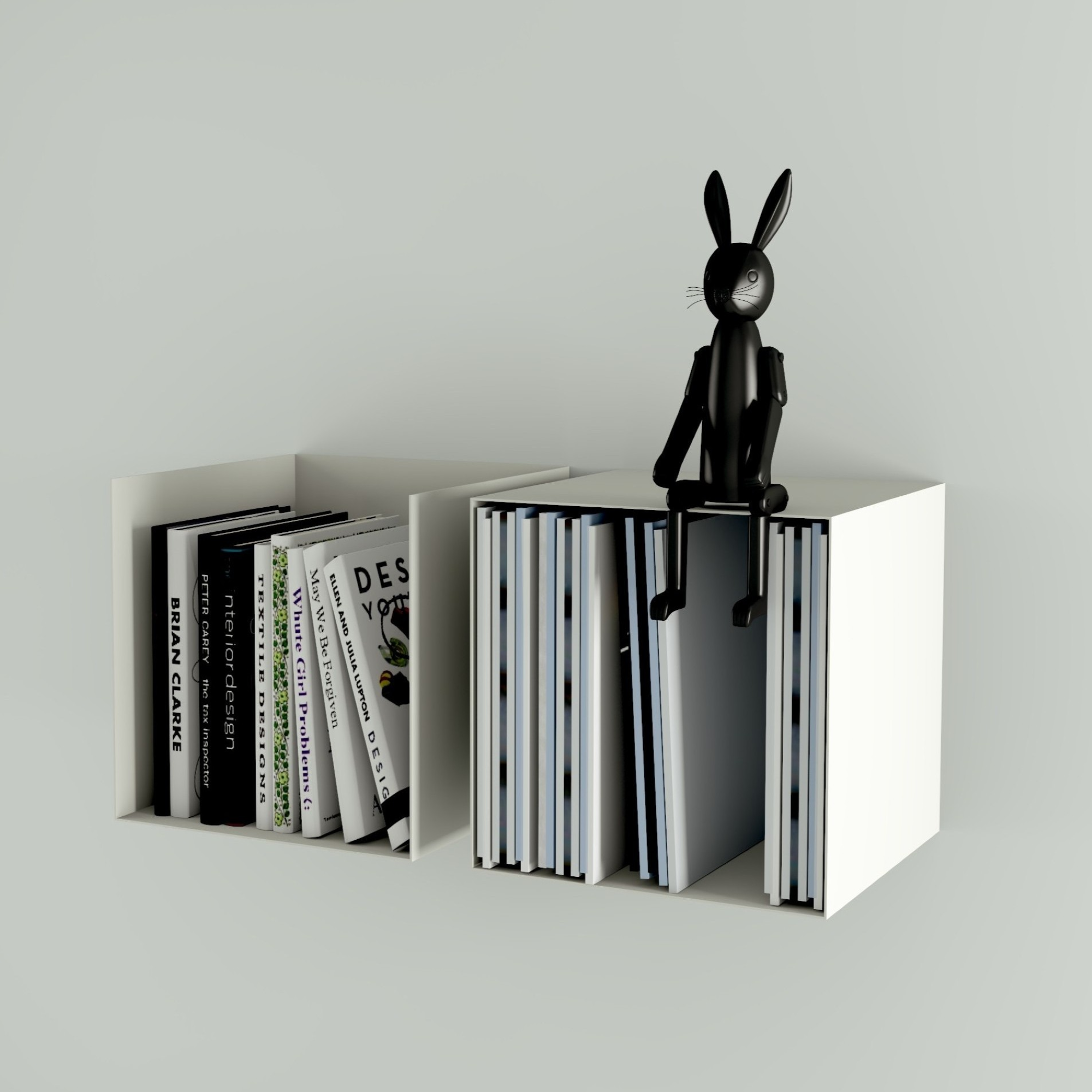 The LOFALO Teen Collection combines minimalist design with practical solutions for teen spaces.