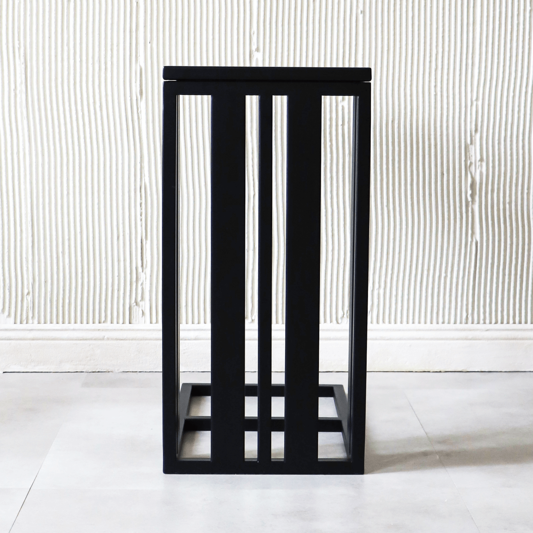 Lofalo Minimal Side Table Shop Ethically Made Steel and Metal Furniture