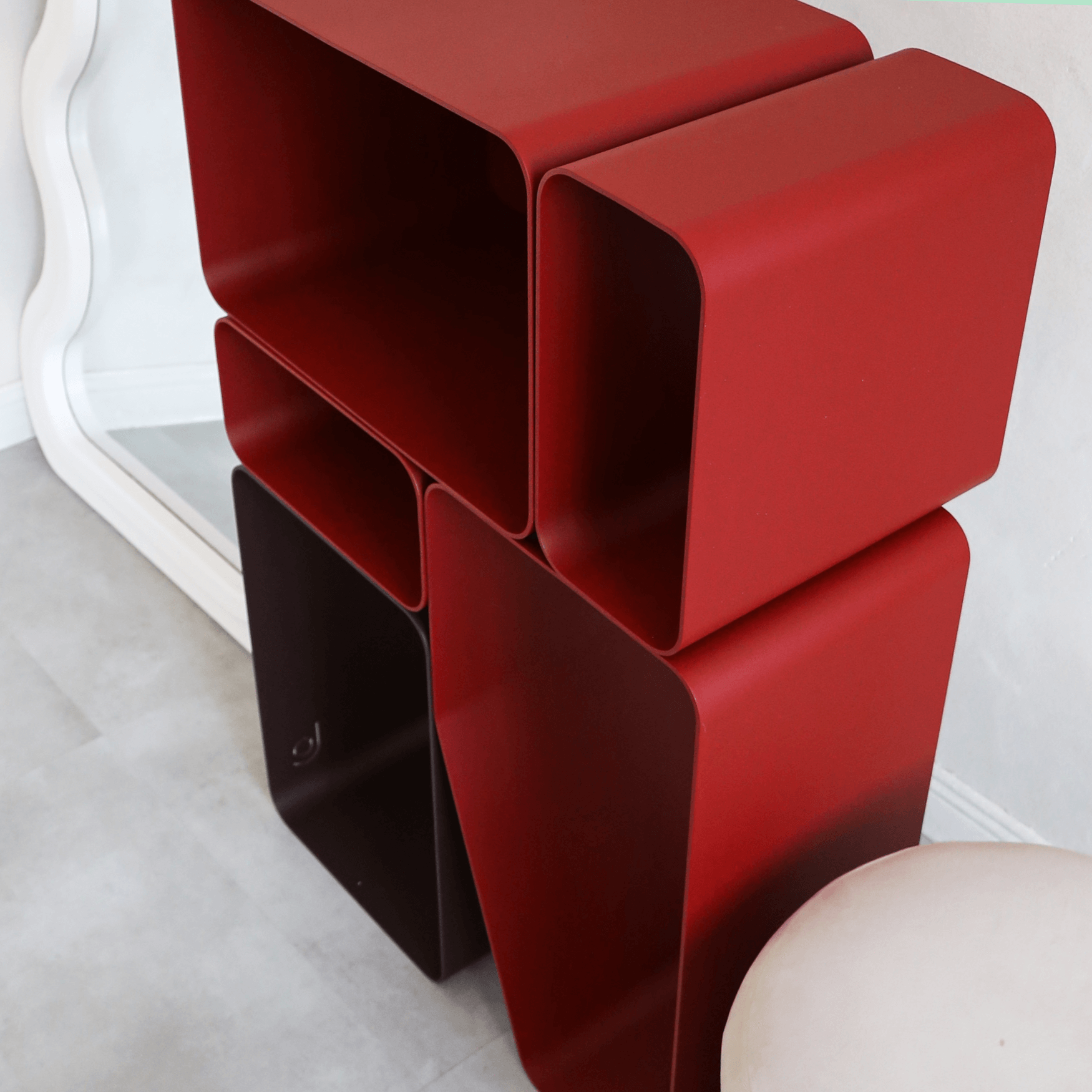 Lofalo Statement Piece Metal Module Shop high-end designer metal furniture at LOFALO