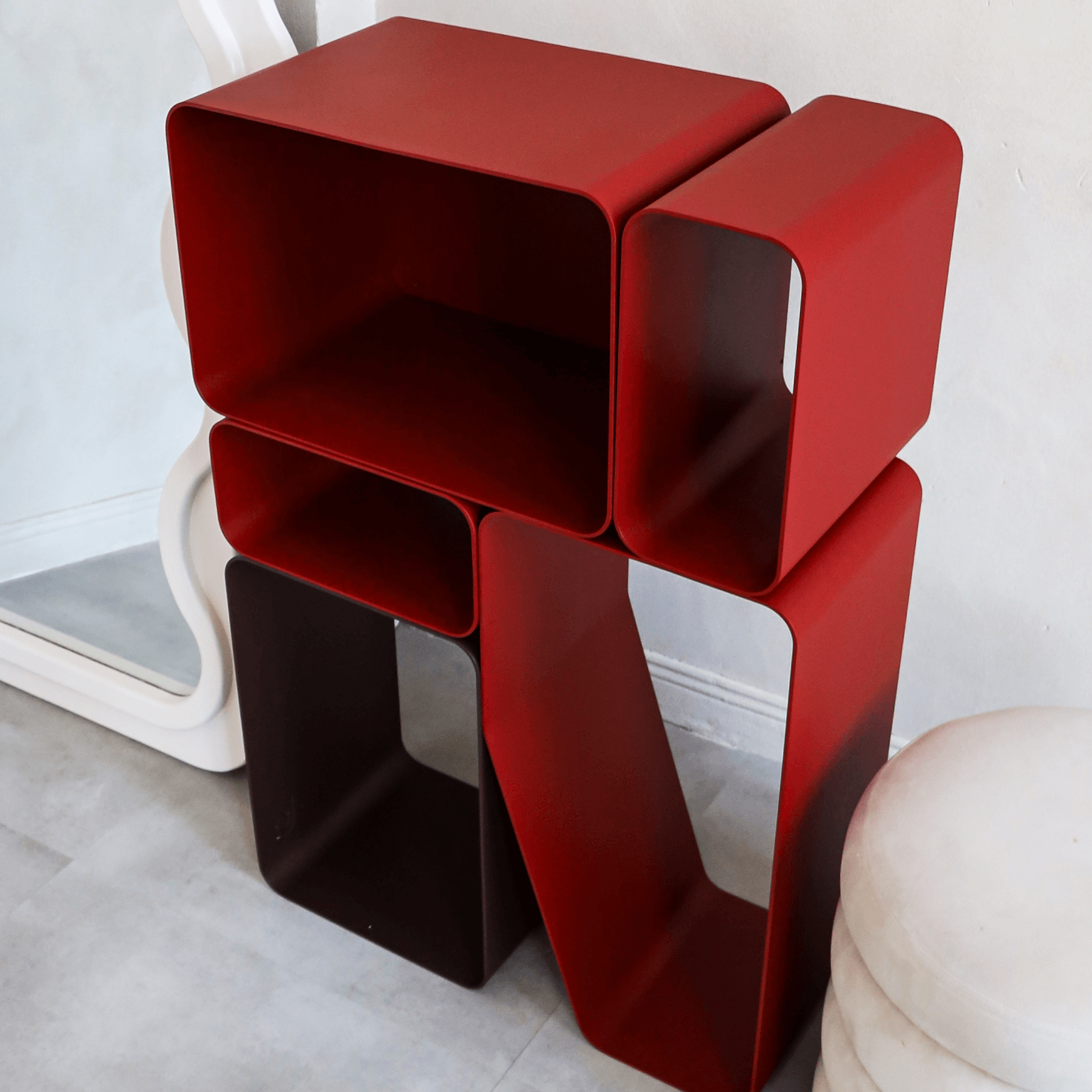 Lofalo Statement Piece Metal Module Shop high-end designer metal furniture at LOFALO