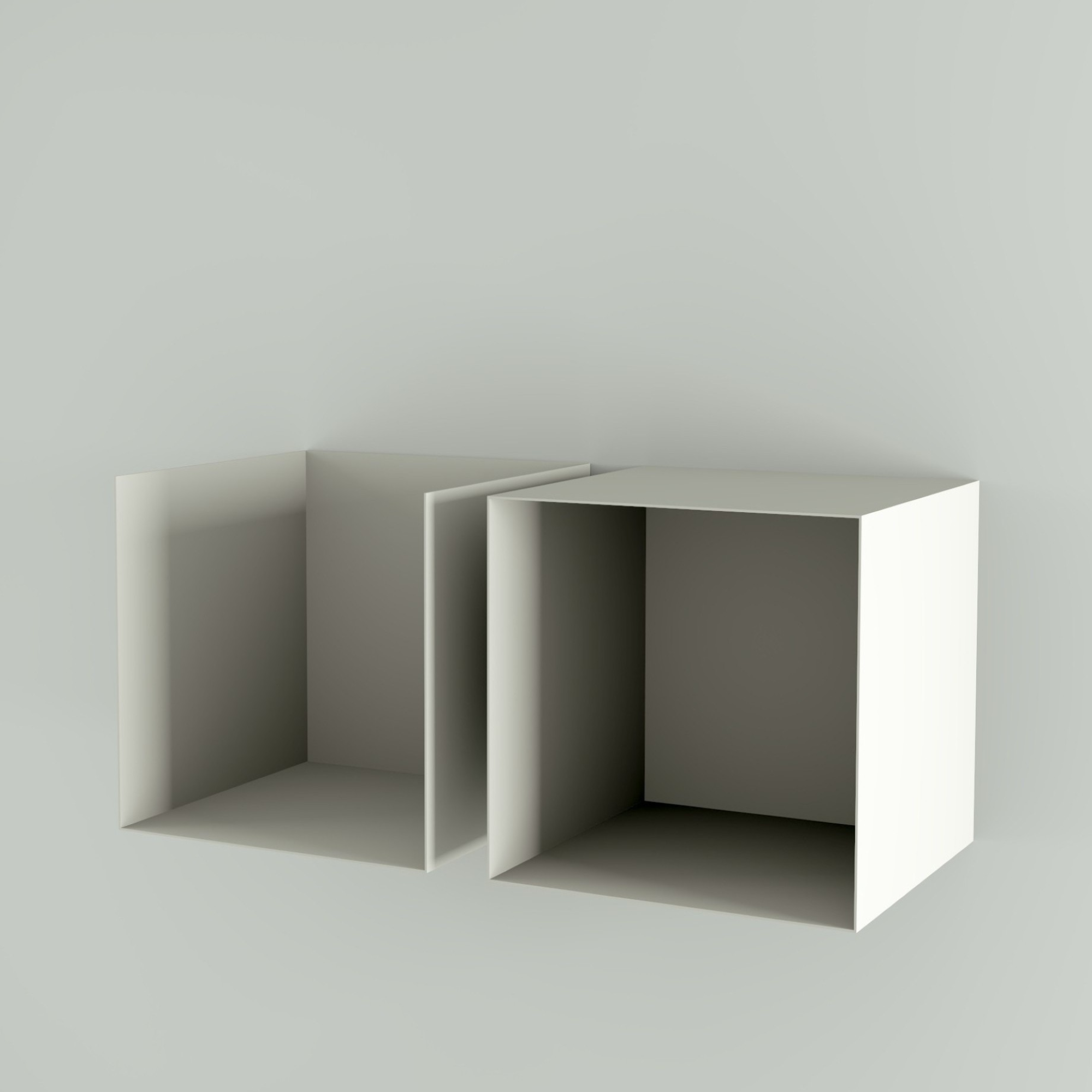 The Teen Wall Bookshelf by LOFALO combines modern design with practical storage, making it ideal for any teenager’s room. 