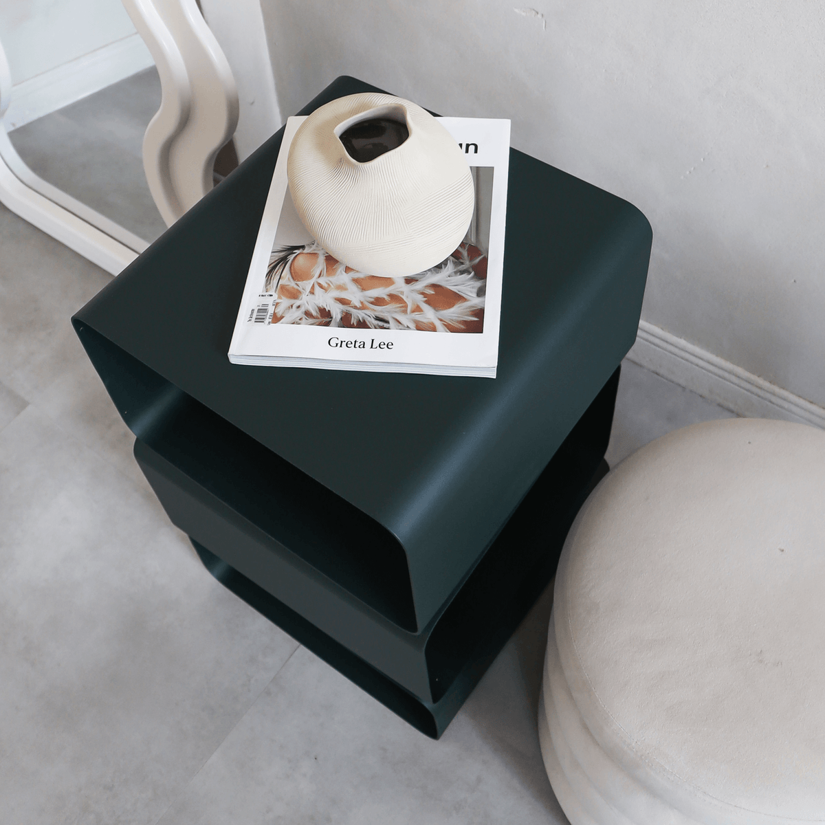 Module Table Uae Triple Metal Module Table - Designer Furniture | LOFALO – LOFALO